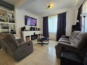 Vilă Individuală 5 Camere,  Strada Cireșului, Fundeni Dobroești  - imagine 10