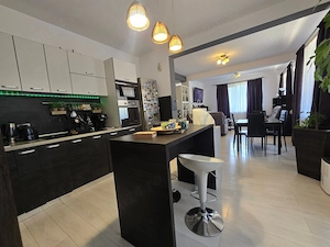 Vilă Individuală 5 Camere,  Strada Cireșului, Fundeni Dobroești  - imagine 9