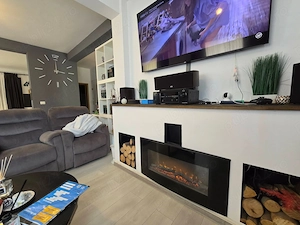 Vilă Individuală 5 Camere,  Strada Cireșului, Fundeni Dobroești  - imagine 8