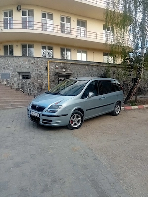 vand fiat ulysse  - imagine 2