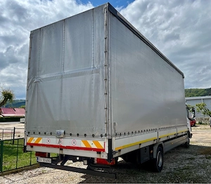 Mercedes Benz Atego - imagine 3