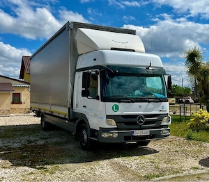 Mercedes Benz Atego - imagine 5