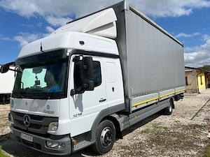 Mercedes Benz Atego