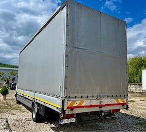 Mercedes Benz Atego - imagine 4