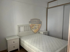 2 camere, Tomis nord Campus Ovidius et 1 lift, 2 locuri parcare, balcon gaze A/C - imagine 6