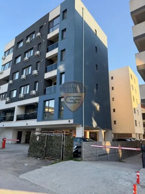 2 camere, Tomis nord Campus Ovidius et 1 lift, 2 locuri parcare, balcon gaze A/C - imagine 2