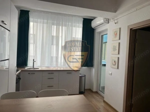 2 camere, Tomis nord Campus Ovidius et 1 lift, 2 locuri parcare, balcon gaze A/C - imagine 11