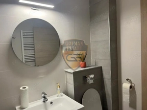 2 camere, Tomis nord Campus Ovidius et 1 lift, 2 locuri parcare, balcon gaze A/C - imagine 10