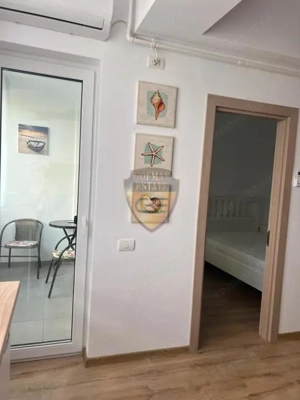 2 camere, Tomis nord Campus Ovidius et 1 lift, 2 locuri parcare, balcon gaze A/C - imagine 13