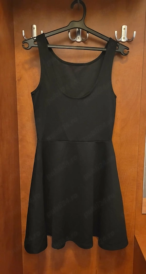 Rochie neagră H&M