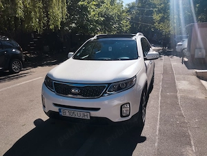 Kia Sorento 2.2 CRDI   Automata   4x4   7 locuri - imagine 5