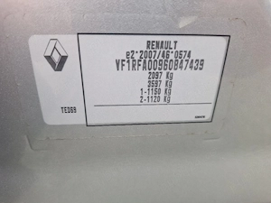 Renault Scenic 2019 motor 1500 110 cp  - imagine 9