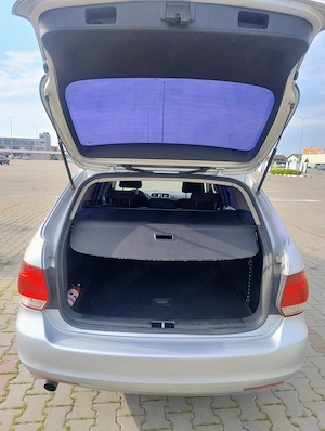 Vând Volkswagen Golf 6 Break,2011,1,2 TSI,105 cai ,193.000 km - imagine 4