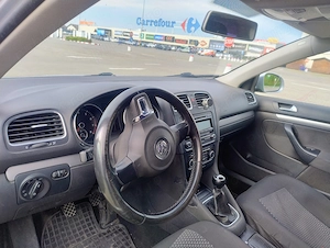 Vând Volkswagen Golf 6 Break,2011,1,2 TSI,105 cai ,193.000 km - imagine 3