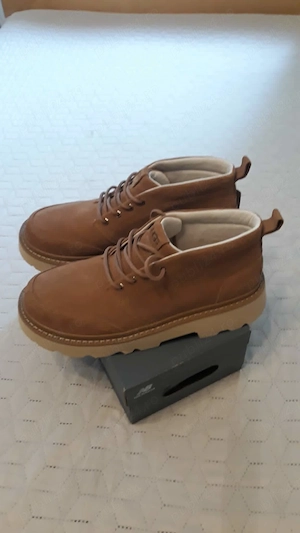 *Ghete UGG-M CHUKKA LUG-piele naturala-nr.43-44 - imagine 2