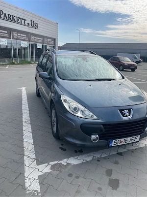 Peugeot 307 Sw 1.6 Diesel - imagine 3