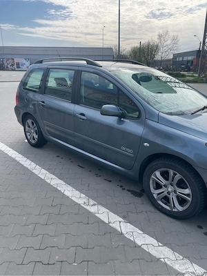 Peugeot 307 Sw 1.6 Diesel - imagine 4