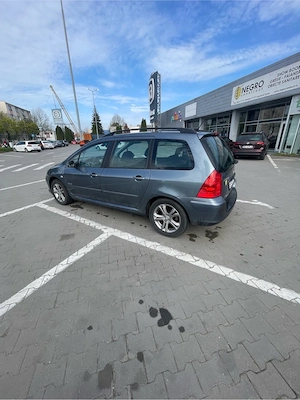 Peugeot 307 Sw 1.6 Diesel - imagine 5