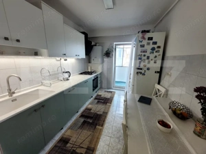 Apartament cu 4 camere decomandate, 2 bai, 2 balcoane, 76mp, Marasti