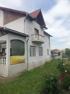 Casa de vanzare in TURDA ,Jud.CLUJ. Cartier Primaverii str,Ocatvian Goga Nr16. - imagine 5