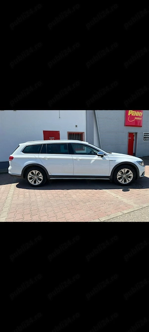 Passat alltrack 