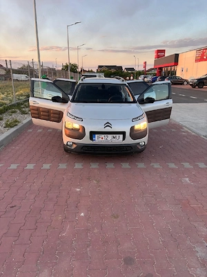 De vânzare   Citroen C4 Cactus 1.6 HDI, automat - imagine 8