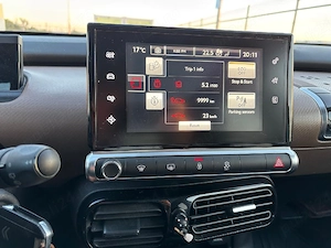 De vânzare   Citroen C4 Cactus 1.6 HDI, automat