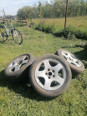 Vând jante aluminiu 