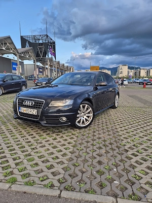 Audi a4 b8 quattro 