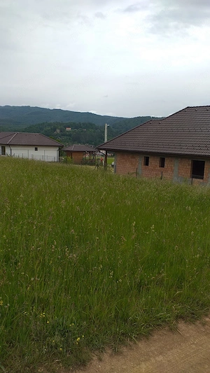 Vânt teren intravilan , Sovata - imagine 3