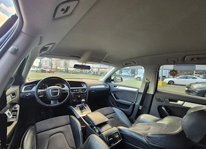 Audi a4 b8 quattro  - imagine 5