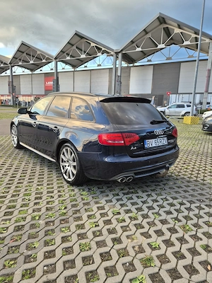 Audi a4 b8 quattro  - imagine 4