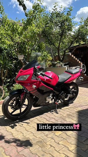 Vând motor kymco-Quannon 125cc, yzf 125, cbr  - imagine 3