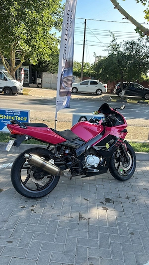 Vând motor kymco-Quannon 125cc, yzf 125, cbr  - imagine 2