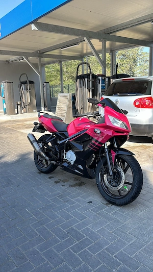 Vând motor kymco-Quannon 125cc, yzf 125, cbr 