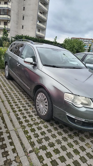 VW Passat  - imagine 1