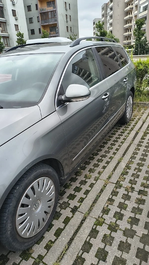 VW Passat  - imagine 4