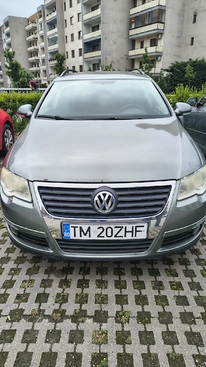 VW Passat  - imagine 7