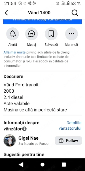 Vând Seat Altea Xl  - imagine 2