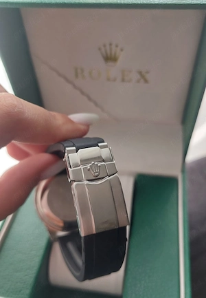 Ceas ROLEX pentru bărbați cu certificat și cutie - imagine 2
