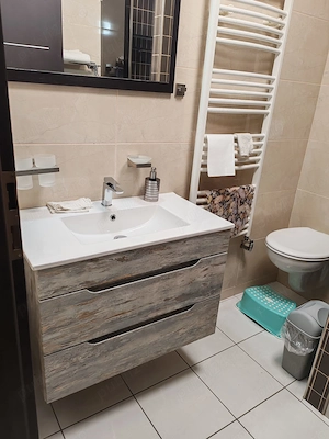 Studio apartament modern centrala + parcare privata Vitan hotel Rin apropiere Popesti Leordeni 400e - imagine 7