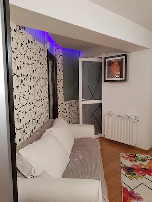 Studio apartament modern centrala + parcare privata Vitan hotel Rin apropiere Popesti Leordeni 400e - imagine 2