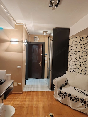 Studio apartament modern centrala + parcare privata Vitan hotel Rin apropiere Popesti Leordeni 400e - imagine 5