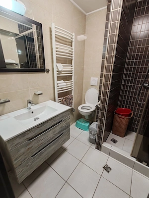 Studio apartament modern centrala + parcare privata Vitan hotel Rin apropiere Popesti Leordeni 400e - imagine 9