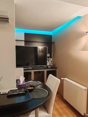 Studio apartament modern centrala + parcare privata Vitan hotel Rin apropiere Popesti Leordeni 400e - imagine 3