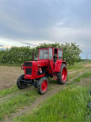 Tractor u651 cu plug - imagine 2