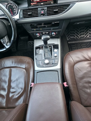 Audi A6 C7 Avant 2.0 TDI 177 Cp - imagine 5