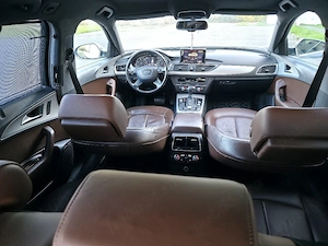 Audi A6 C7 Avant 2.0 TDI 177 Cp - imagine 4