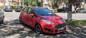 FORD FIESTA an 2015 08 motor 1.5 diesel Euro 6  - imagine 2