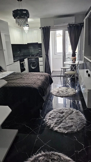 Închiriez garsonieră Fetești pe termen lung sau regim hotelier 